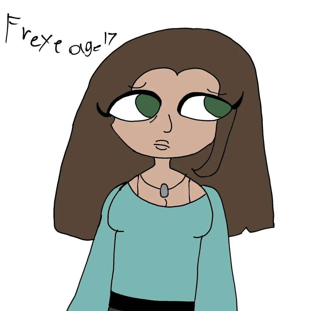 chat with ai character: Freya