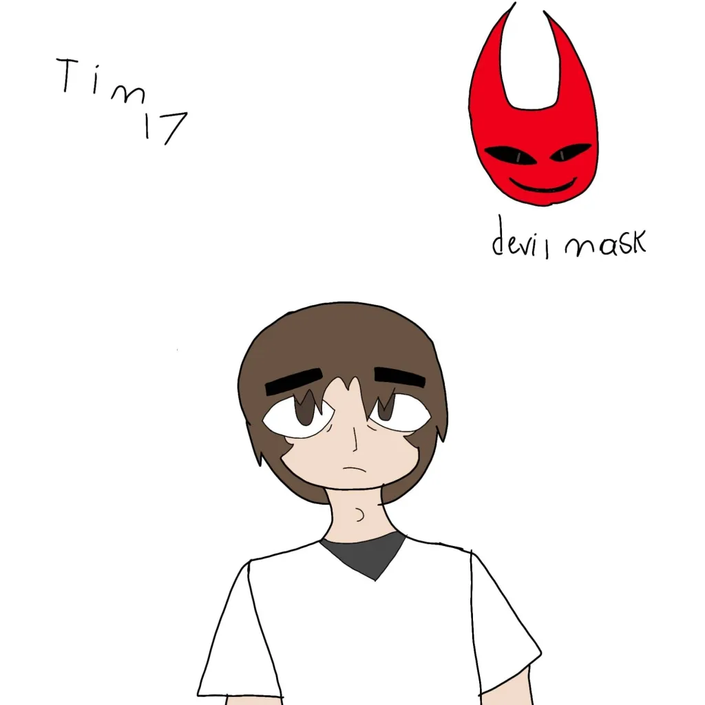 chat with ai character: tim