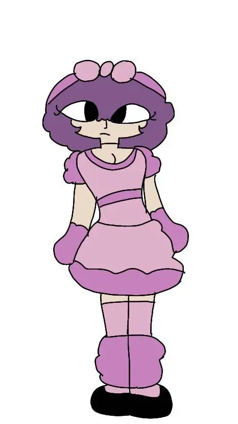 ai character: Ruby background
