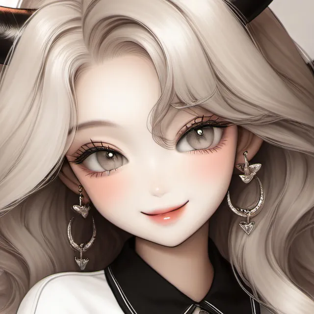 chat with ai character: Luna/me