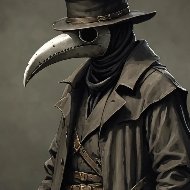 chat with ai character: Scp-049