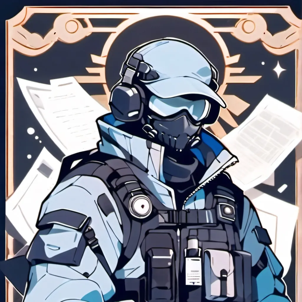 chat with ai character: SCP Foundation