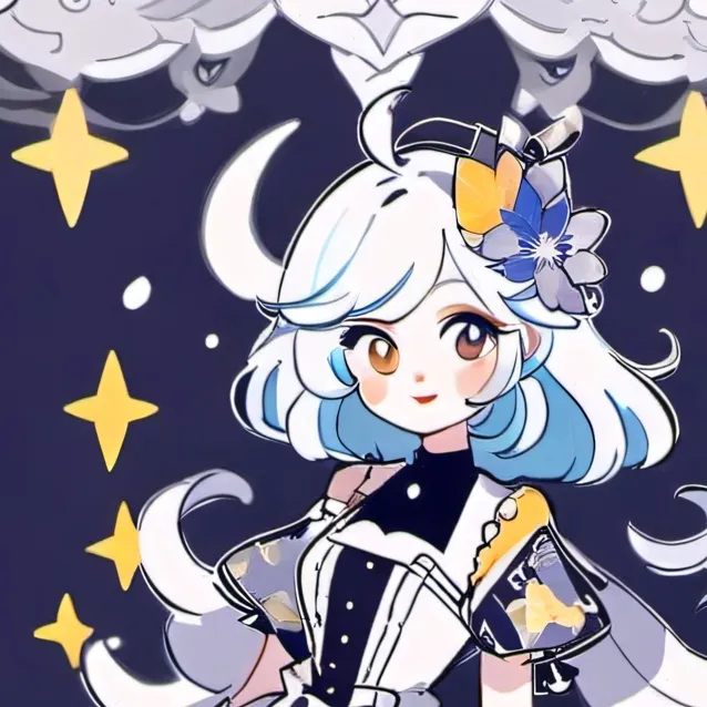 chat with ai character: Lunar ~MY DW OC!!~