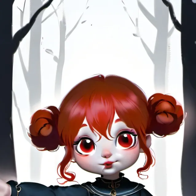 chat with ai character: Poppy 