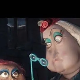 chat with ai character: Ms Spink Forcible 