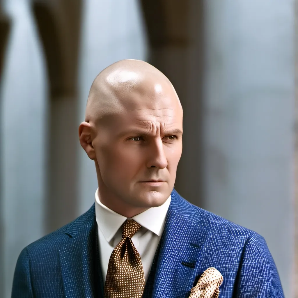 chat with ai character: Oliver Warbucks