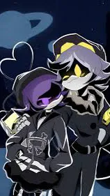 ai character: MD furry infect background