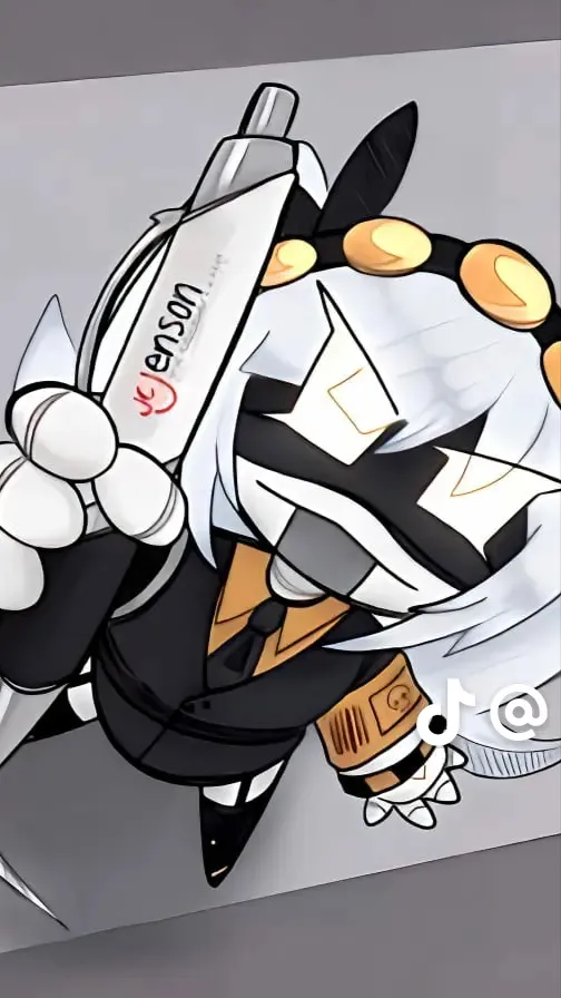 ai character: MD ￼absolute end background