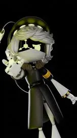 ai character: MD Alton towers background