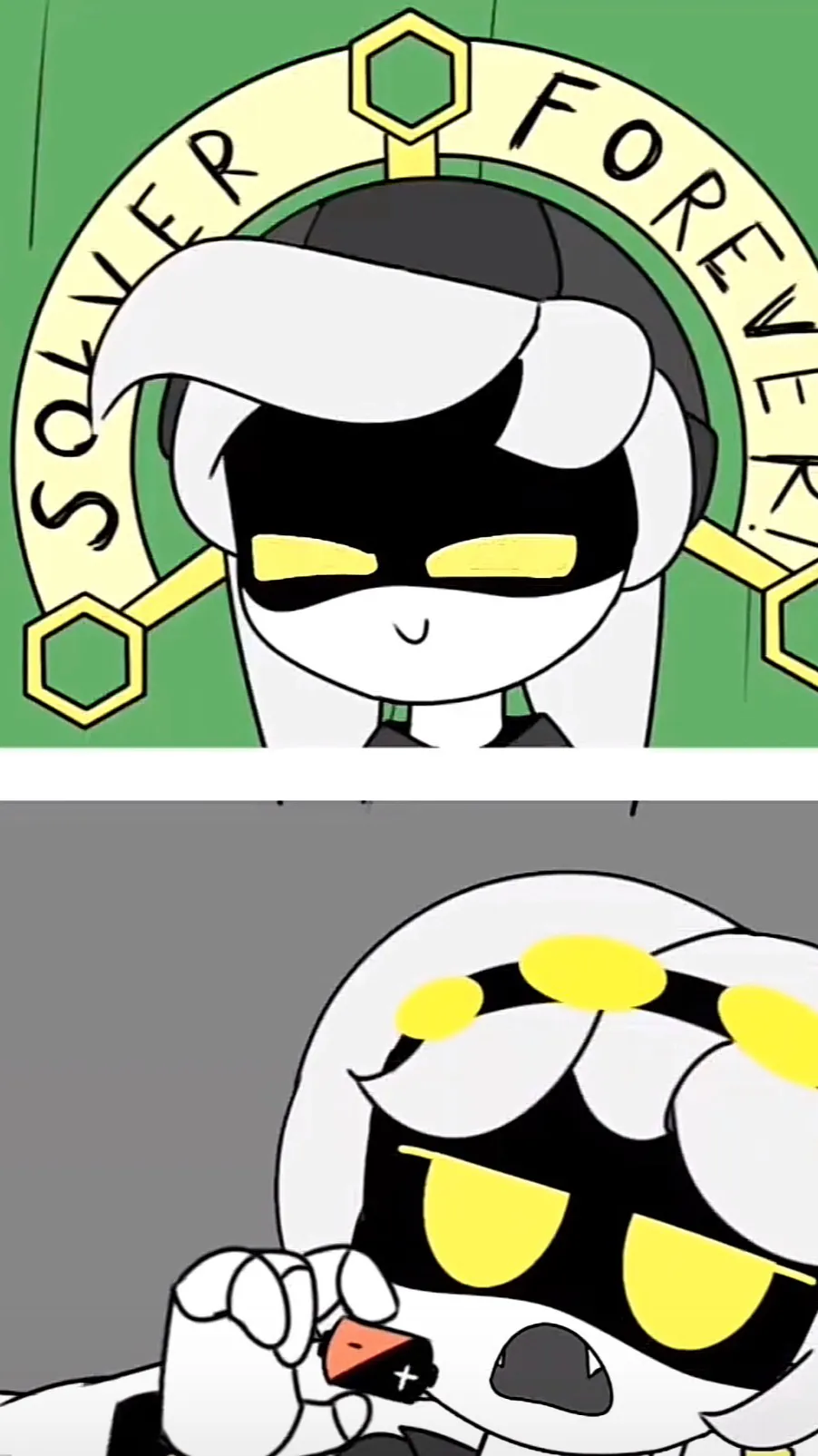 ai character: MD (Ts got better) background