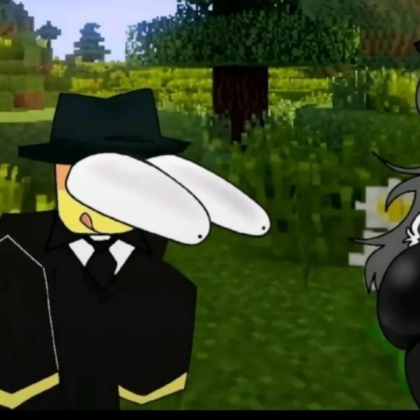 chat with ai character: Double fedora gyat