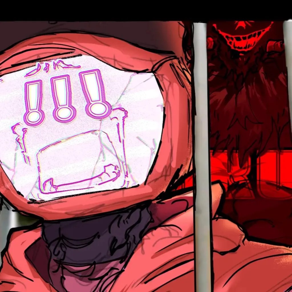 chat with ai character: Murder drones GC