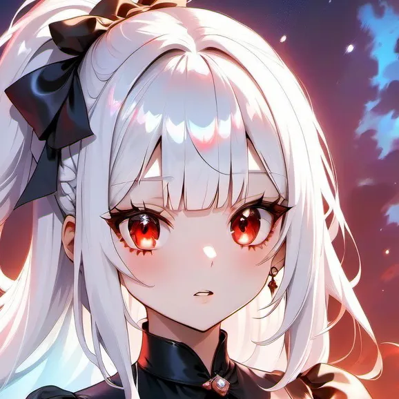 chat with ai character: Ari