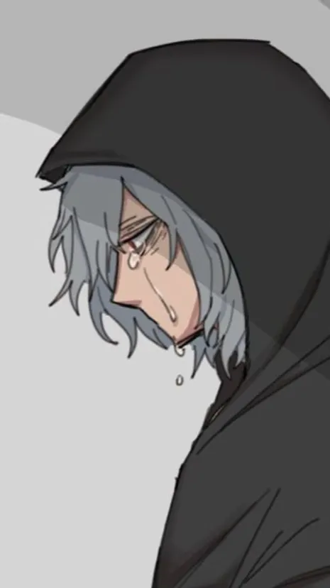 ai character: Kid Shigaraki  background