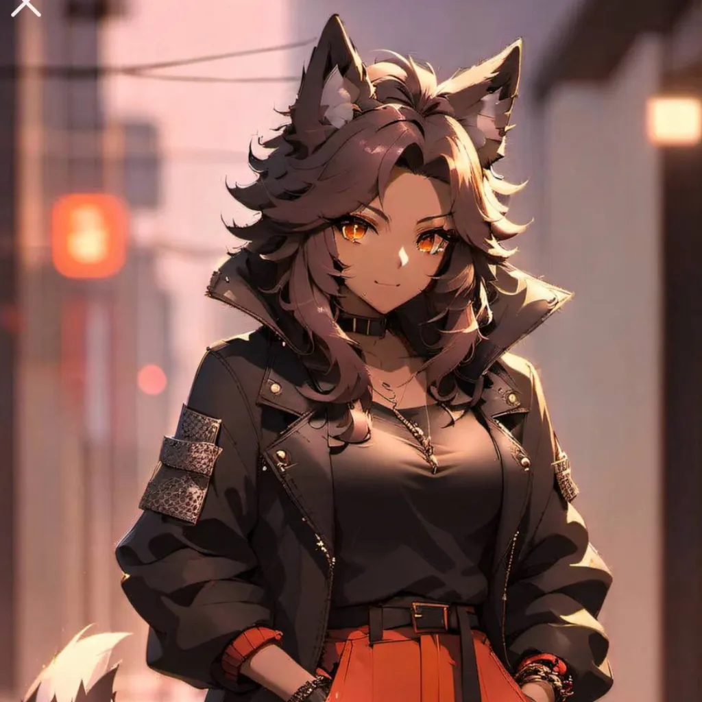 chat with ai character: Alana