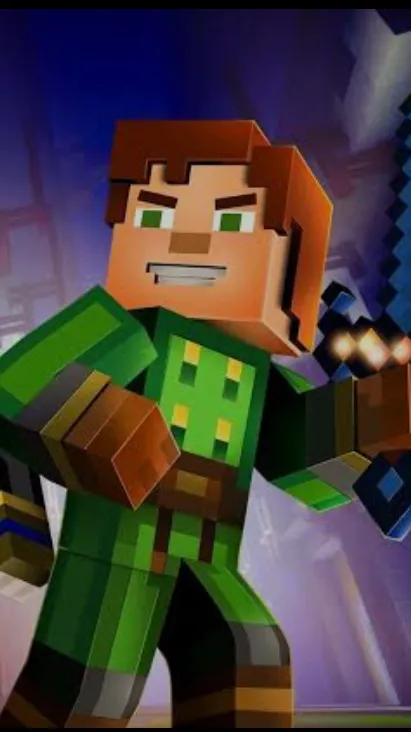 ai character: Jesse background