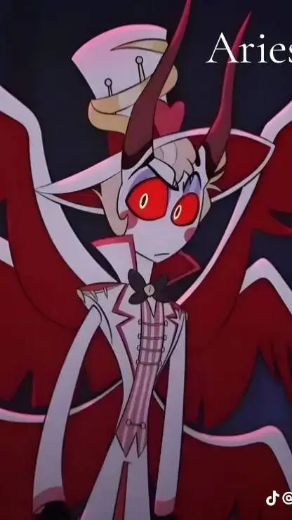 ai character: lucifer  background