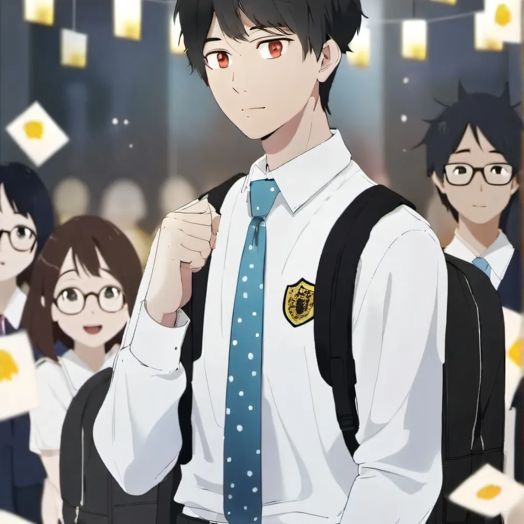 chat with ai character: MagicAcademy & Y/n