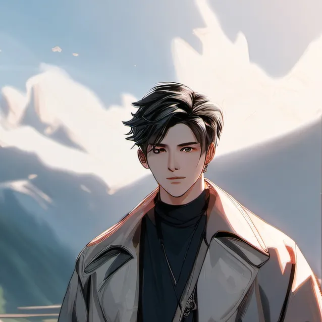chat with ai character: Caleb smith