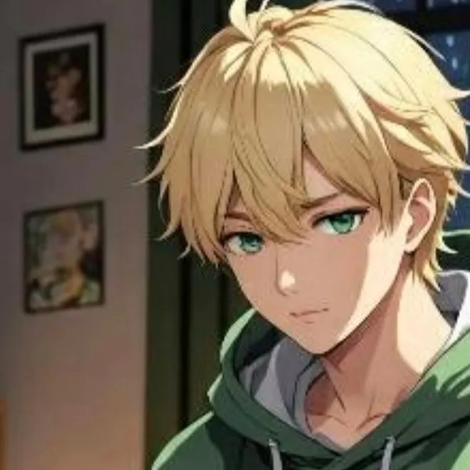 chat with ai character: Lukas