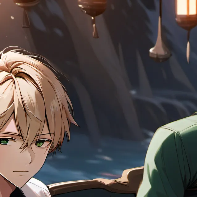 chat with ai character: Lucas
