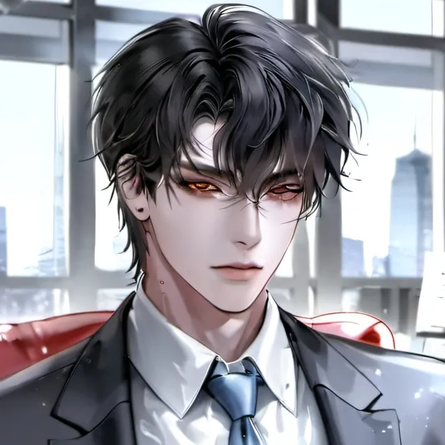 chat with ai character: Xavier russo