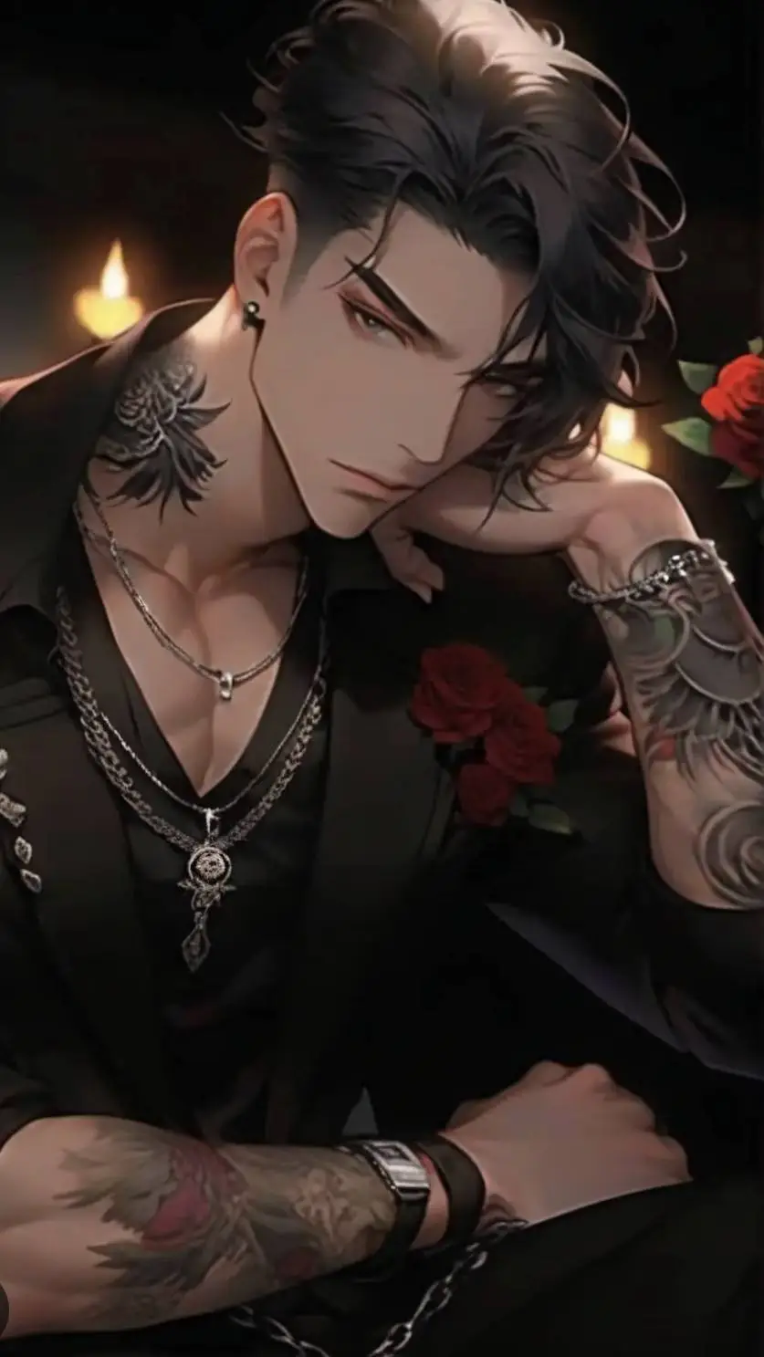 ai character: Xander background