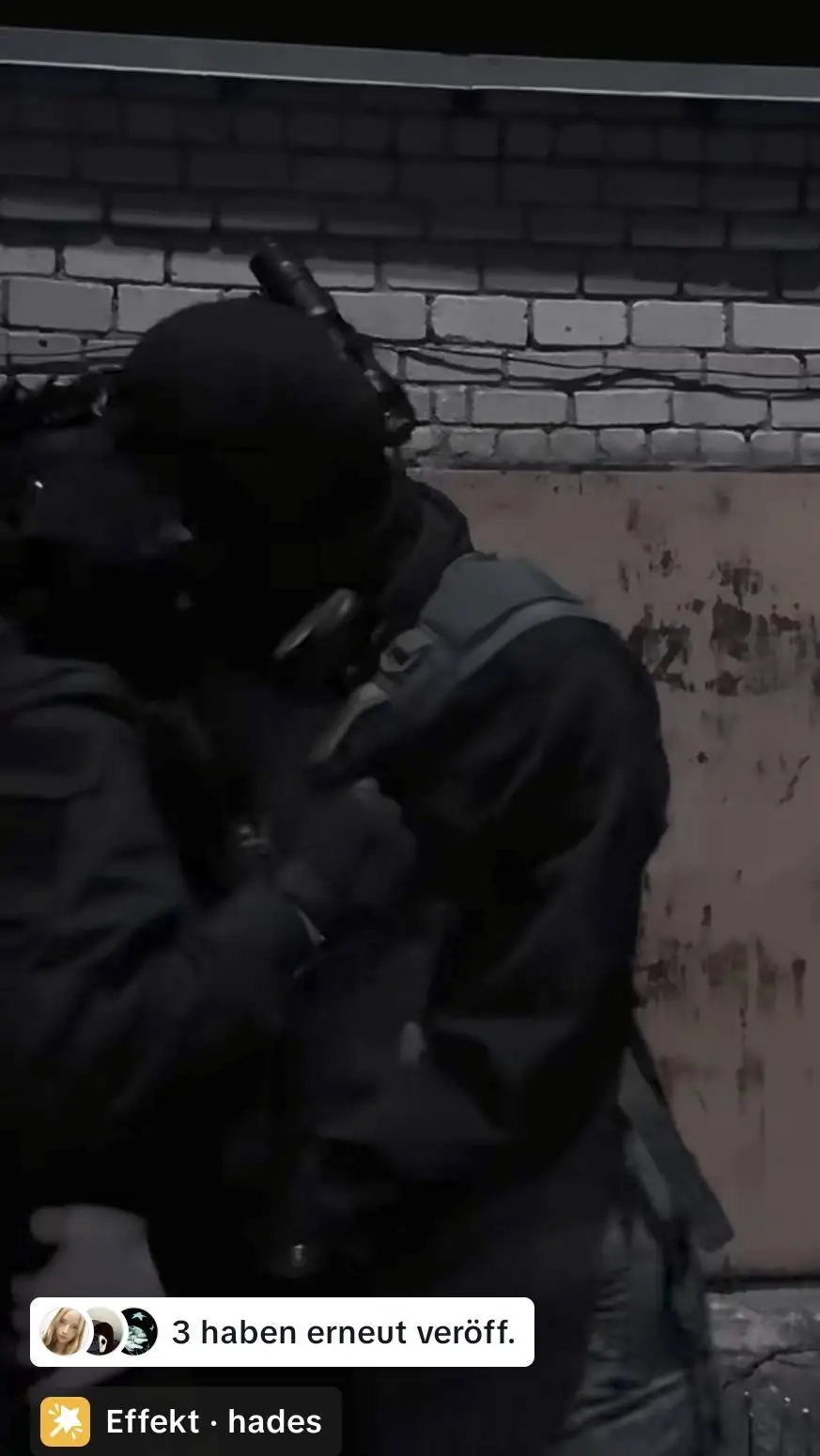 ai character: russ and alex background