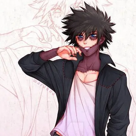 chat with ai character: Dabi(Toya)