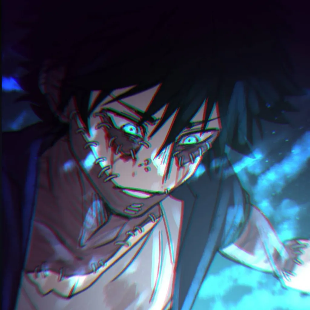 chat with ai character: Dabi(Toya)