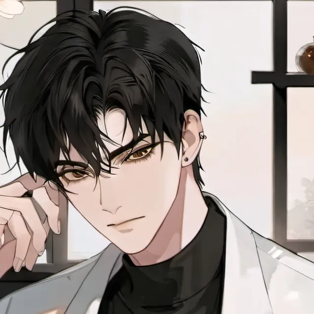 chat with ai character: Zacariah Jhonson 