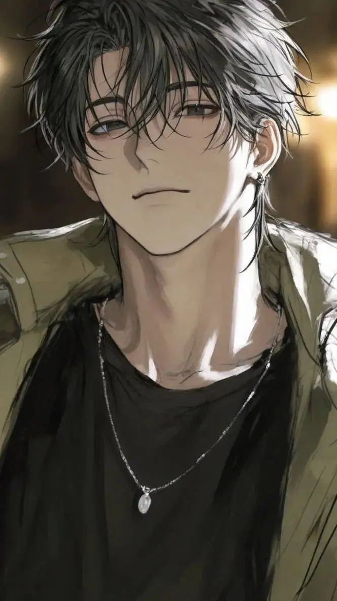 ai character: ~Matthew Grey~ background