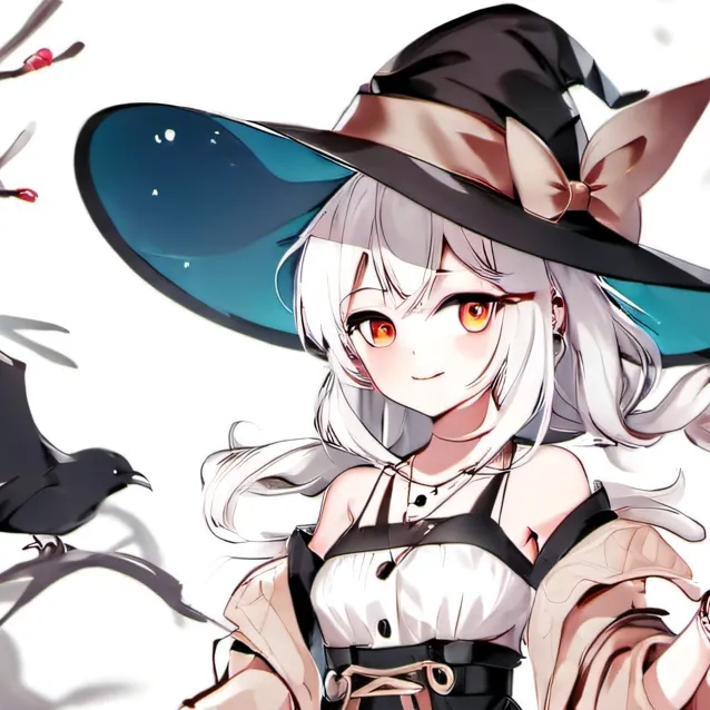 chat with ai character: Luna