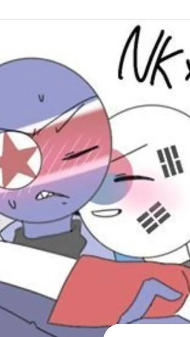 ai character: ✨🇰🇵NK🇰🇵 n 🇰🇷SK🇰🇷✨! background