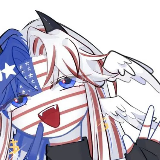 chat with ai character: ✨🇺🇸USA Girl!♀️🇺🇸✨