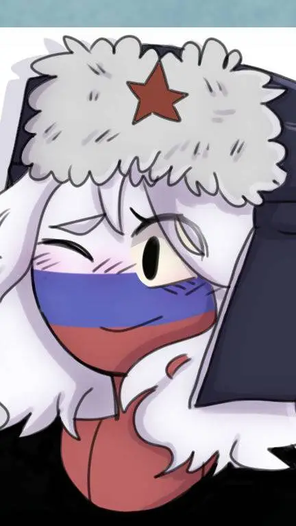 ai character: ♀️Россия!🇷🇺 background