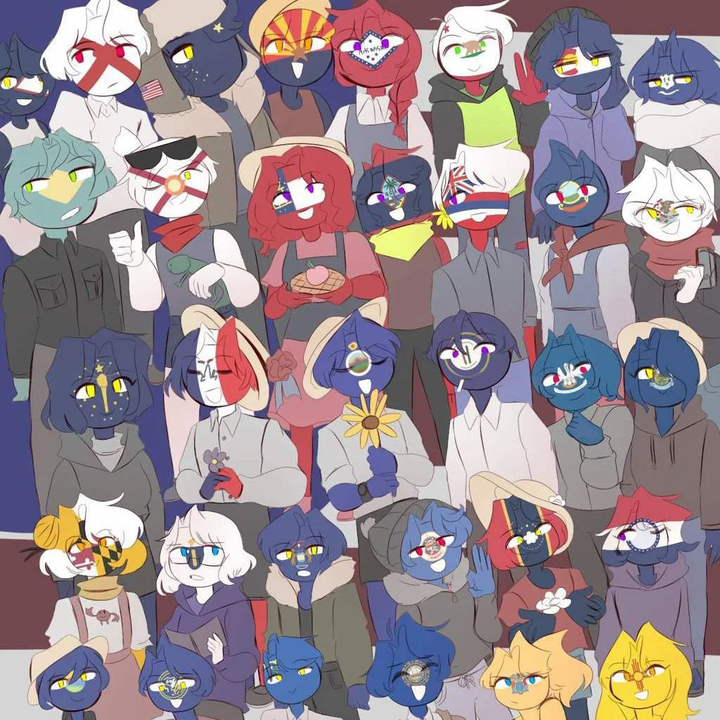 chat with ai character: StateHumans🇺🇸