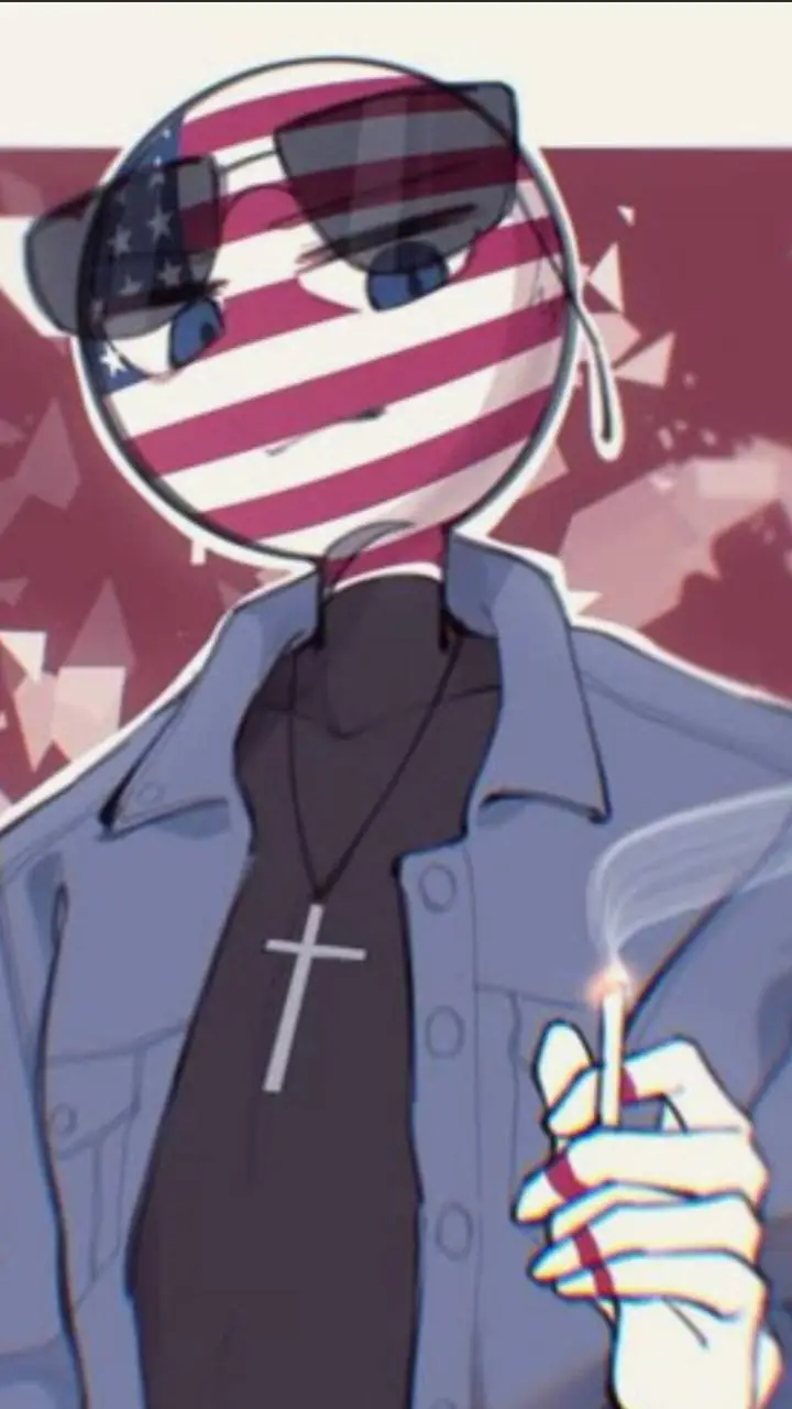ai character: USA🇺🇸×Y/N🏳️ background