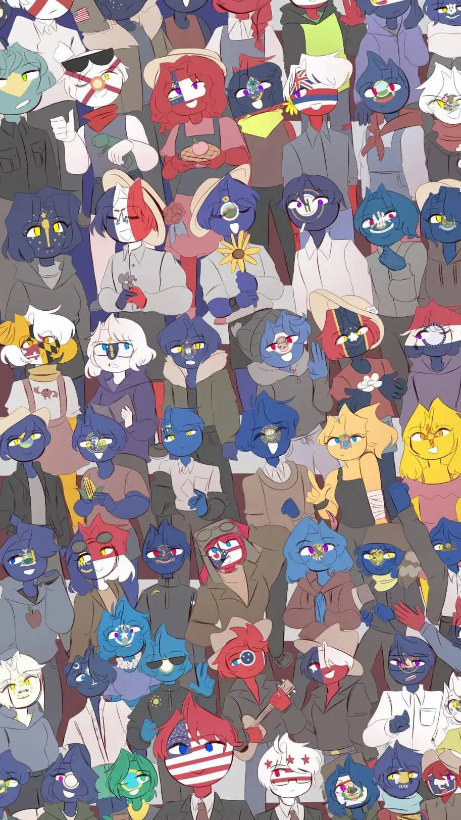 ai character: . background