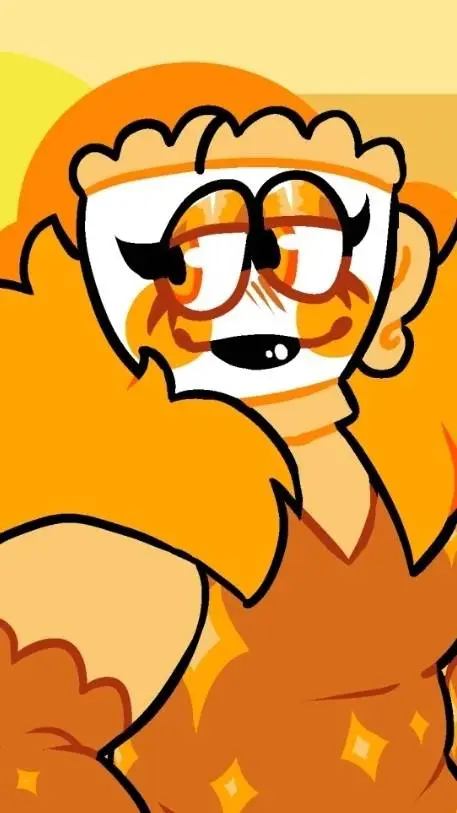 ai character: Teagan~ (From dw) background