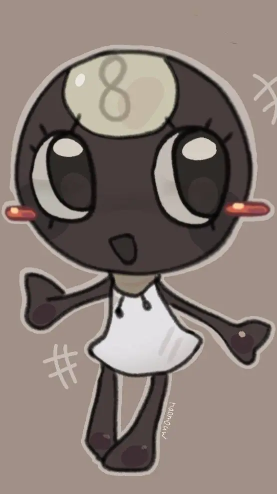 ai character: Toodles!! :3 background