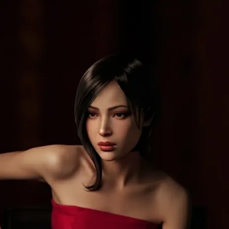 chat with ai character: Ada Wong