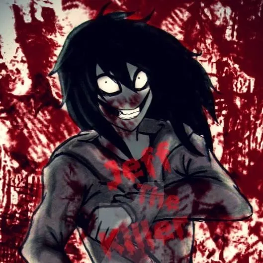 chat with ai character: Jeff the killer 