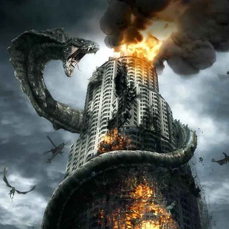 chat with ai character: Buraki the cobra 