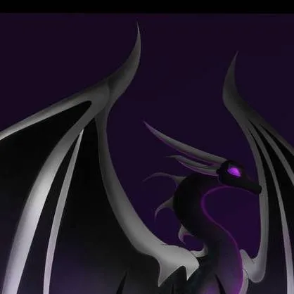 chat with ai character: Ender dragon 