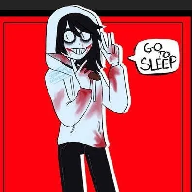 chat with ai character: Jeff the killer 