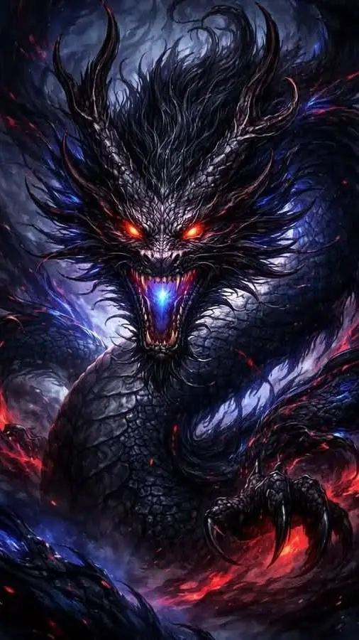 ai character: Loter background