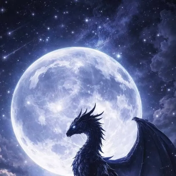 chat with ai character: Moonlight 