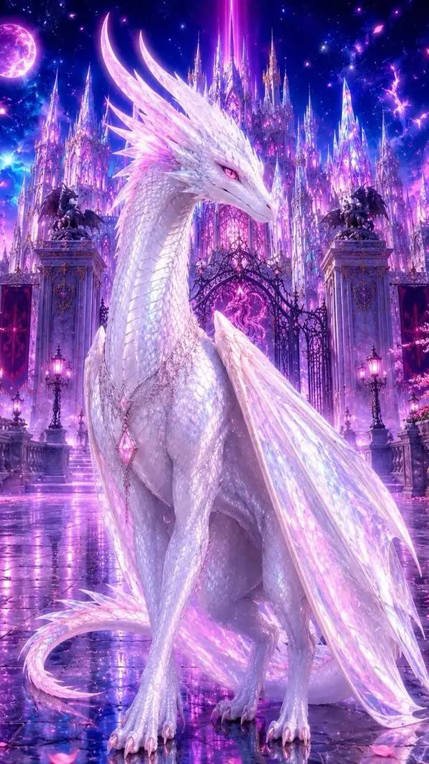 ai character: princess merliya background
