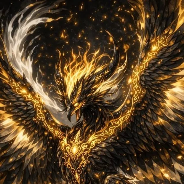 chat with ai character: hawk golden 